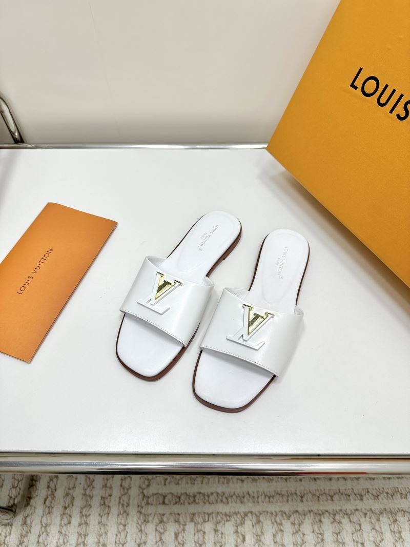 Louis Vuitton Slippers